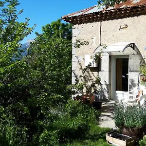 Séjour chez l'habitant Chez Françoise, La Roche-des-Arnauds