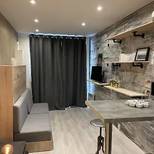 Studio Pigalle Appartement Paris